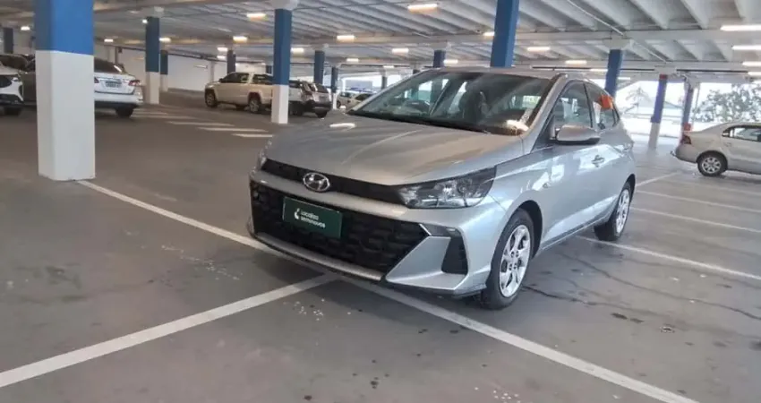 Hyundai Hb20 2025 1.0 12v flex sense plus manual