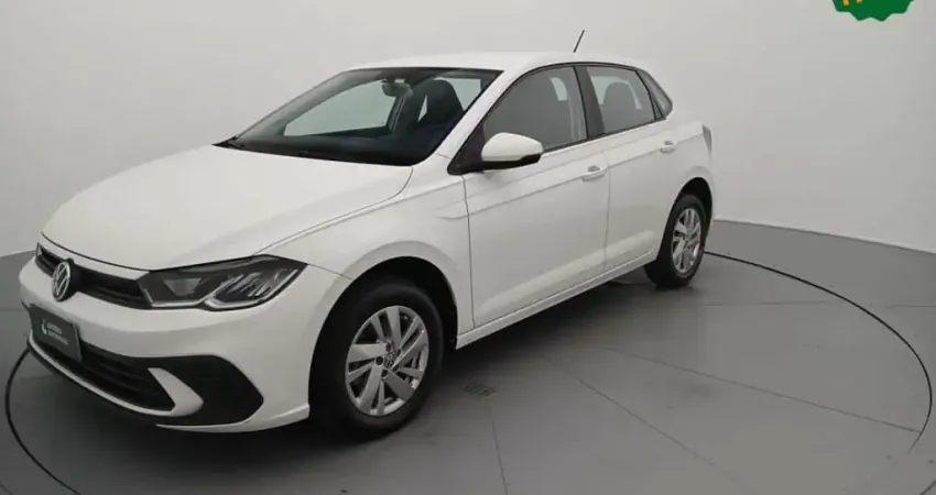 Volkswagen Polo 2024 1.0 mpi manual