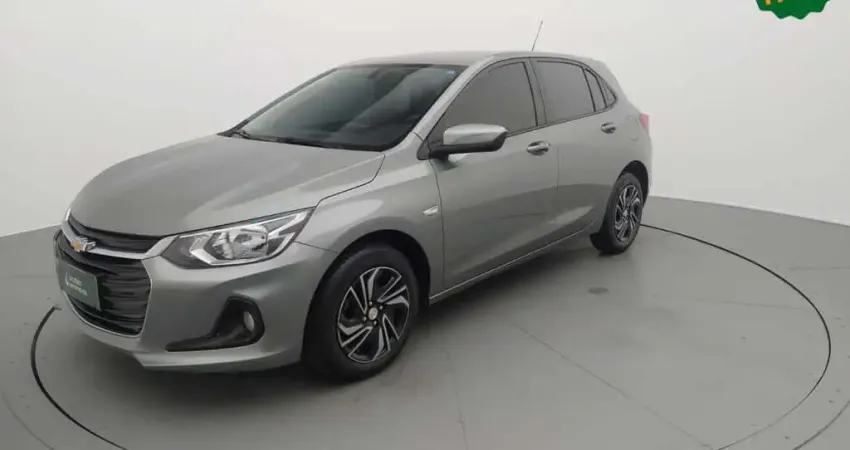 Chevrolet Onix 2024 1.0 flex lt manual