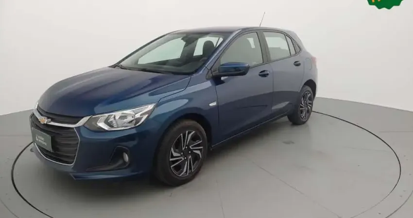 Chevrolet Onix 2025 1.0 turbo flex lt manual