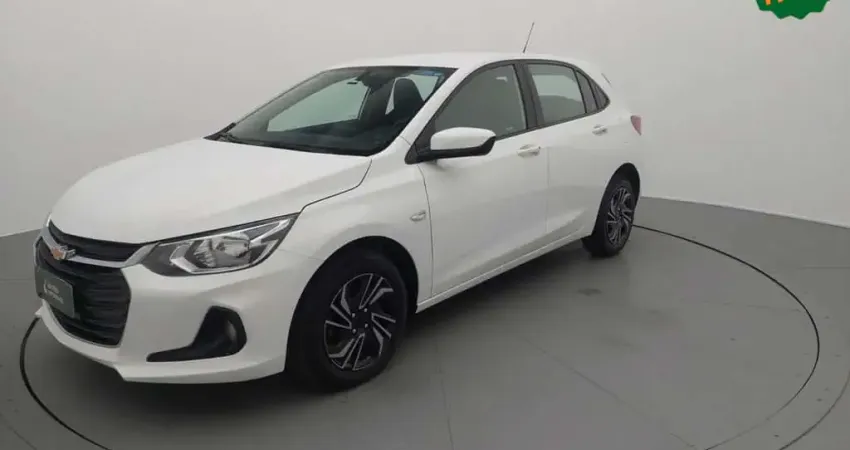 Chevrolet Onix 2024 1.0 flex lt manual