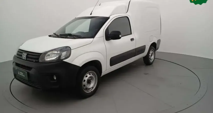 Fiat Fiorino 2025 1.4 mpi furgão endurance 8v flex 2p manual