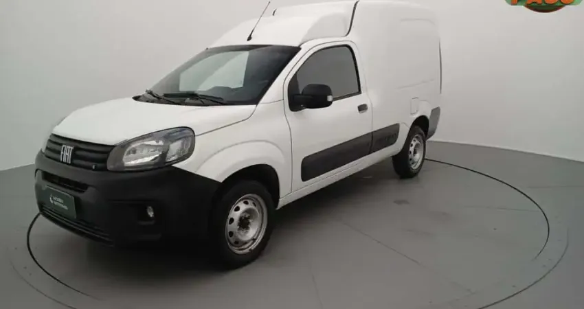 Fiat Fiorino 2025 1.4 mpi furgão endurance 8v flex 2p manual