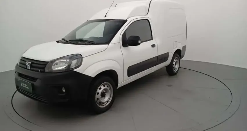Fiat Fiorino 2025 1.4 mpi furgão endurance 8v flex 2p manual