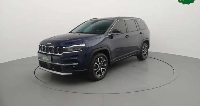 Jeep Commander 2023 1.3 t270 turbo flex limited at6