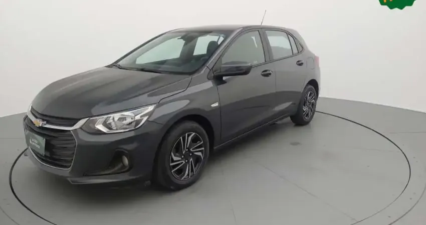 Chevrolet Onix 2024 1.0 flex lt manual