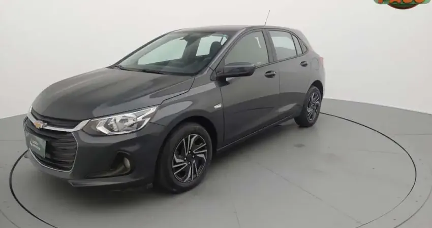 Chevrolet Onix 2024 1.0 flex lt manual