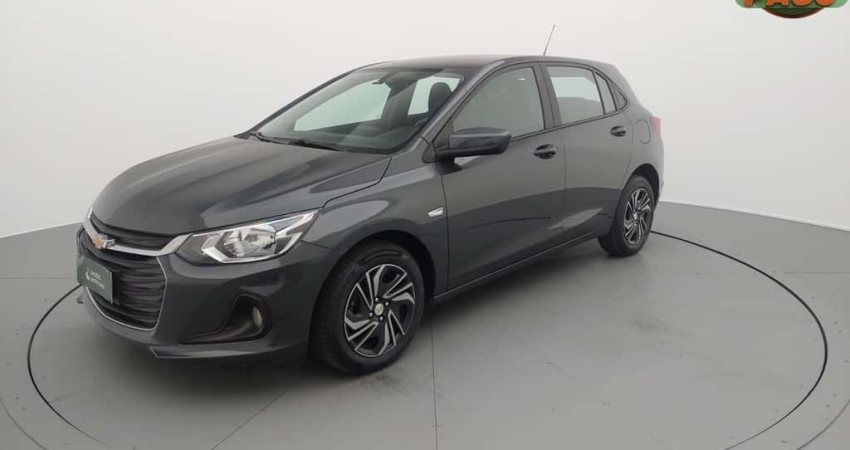 Chevrolet Onix 2024 1.0 flex lt manual