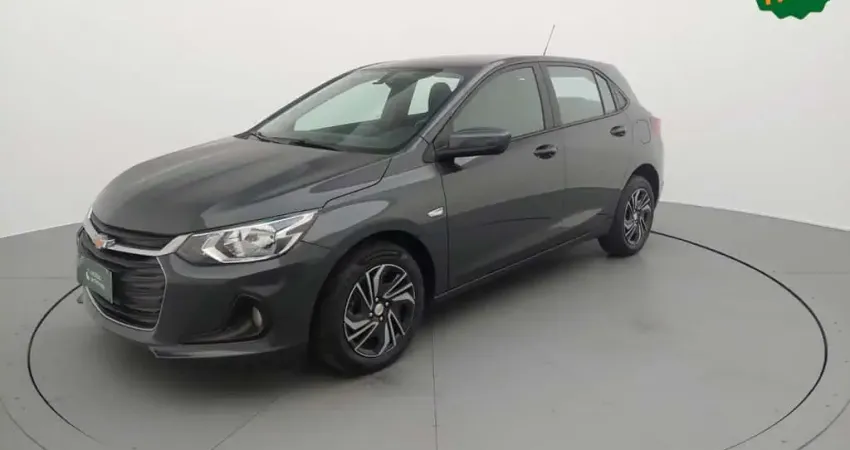 Chevrolet Onix 2024 1.0 flex lt manual