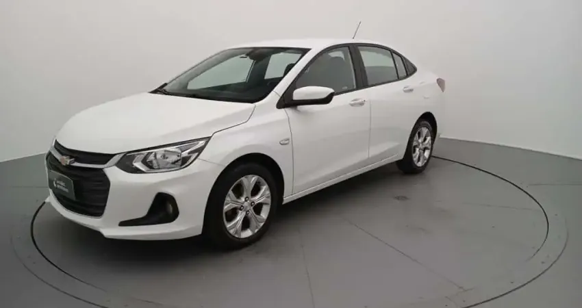 Chevrolet Onix 2024 1.0 turbo flex ltz automático