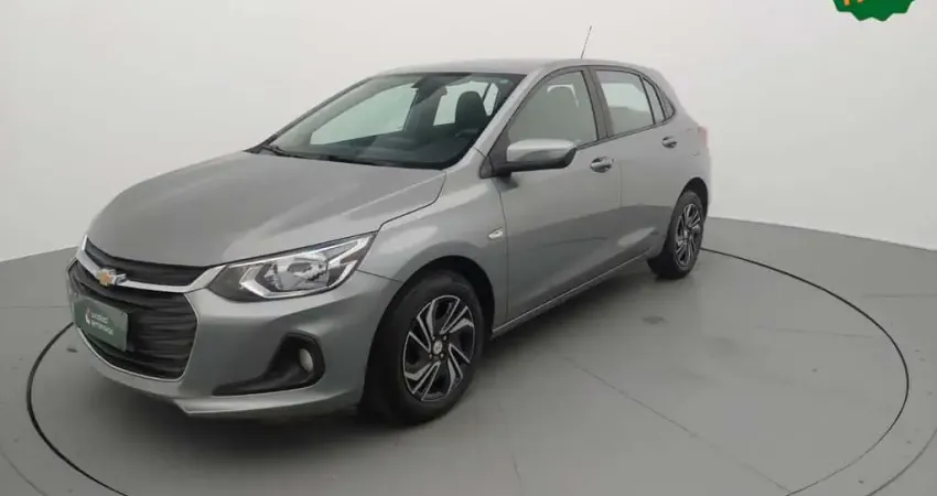 Chevrolet Onix 2024 1.0 flex lt manual