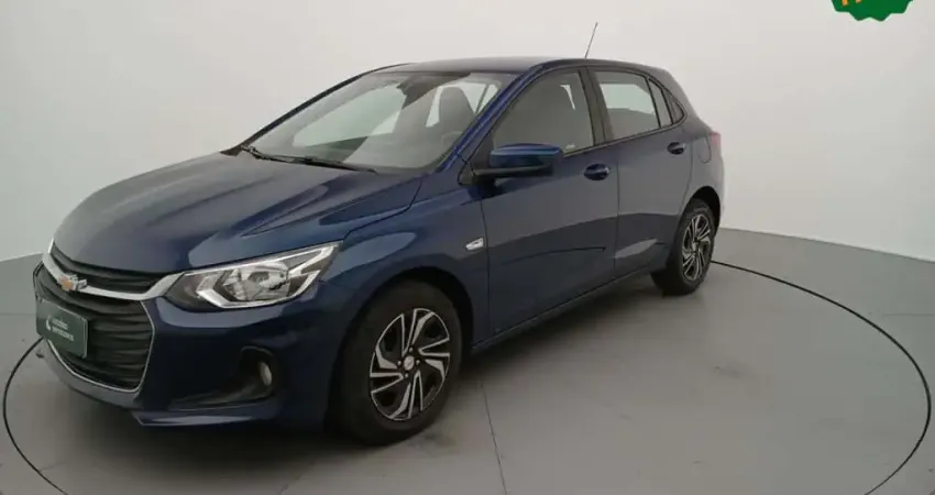 Chevrolet Onix 2024 1.0 flex lt manual