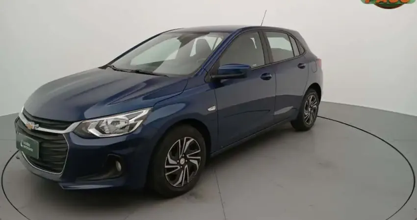 Chevrolet Onix 2024 1.0 flex lt manual