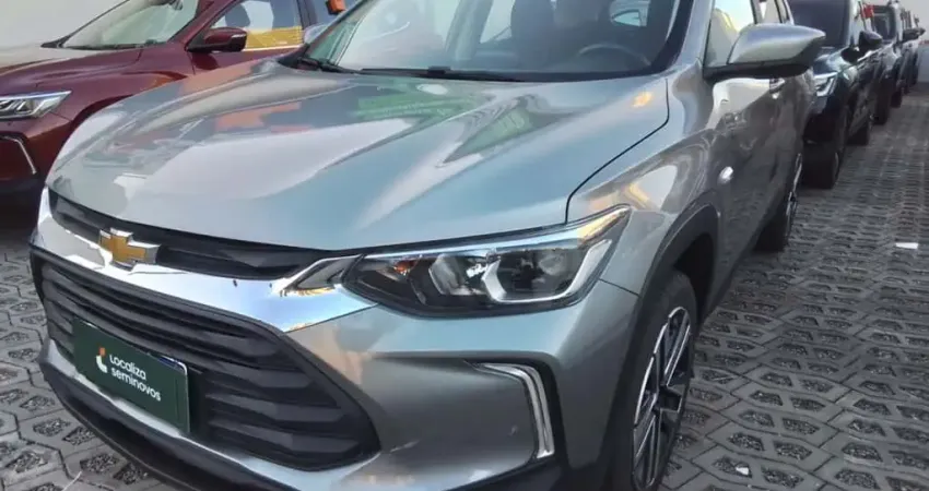 Chevrolet Tracker 2024 1.0 turbo flex lt automático