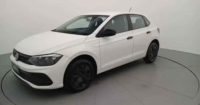 Volkswagen Polo 2024 1.0 mpi track manual