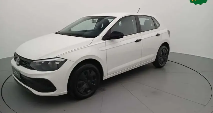 Volkswagen Polo 2024 1.0 mpi track manual