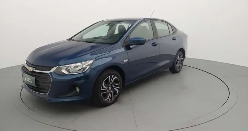 Chevrolet Onix 2024 1.0 flex plus lt manual