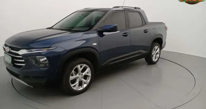 Chevrolet Montana 2025 1.2 turbo flex ltz automático