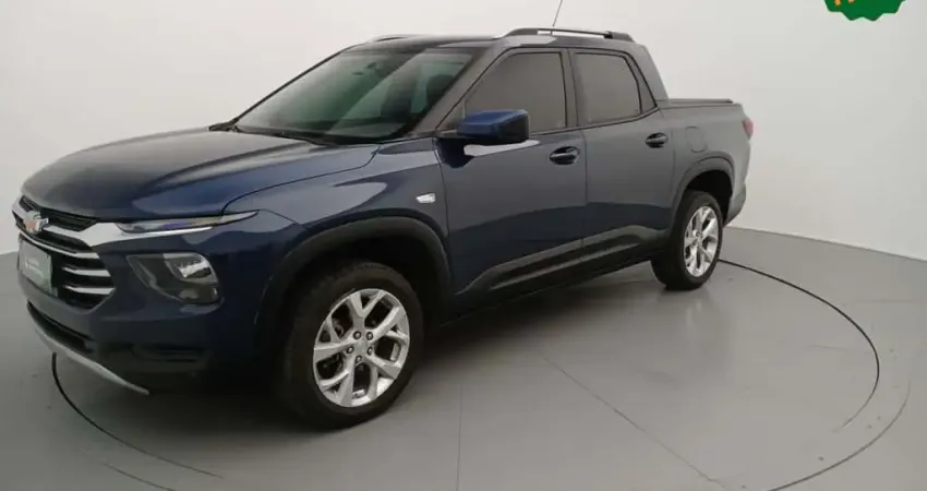 Chevrolet Montana 2025 1.2 turbo flex ltz automático