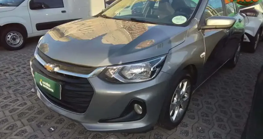Chevrolet Onix 2024 1.0 turbo flex ltz automático