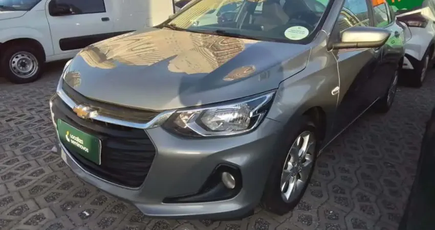 Chevrolet Onix 2024 1.0 turbo flex ltz automático