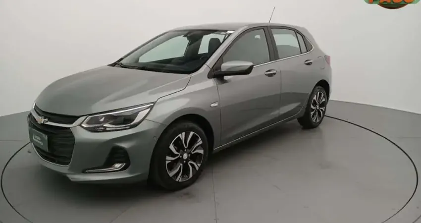 Chevrolet Onix 2024 1.0 turbo flex premier automático