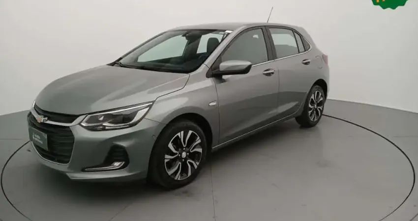 Chevrolet Onix 2024 1.0 turbo flex premier automático