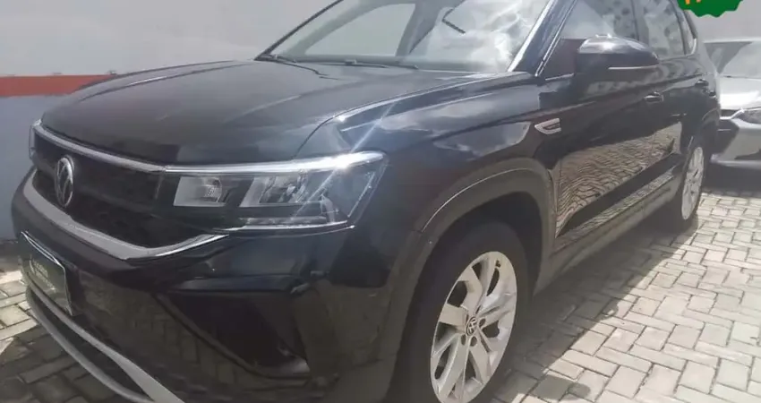 Volkswagen Taos 2023 1.4 250 tsi total flex comfortline automático