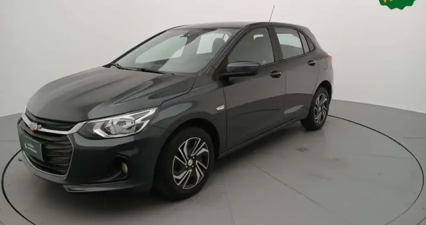 Chevrolet Onix 2024 1.0 flex lt manual