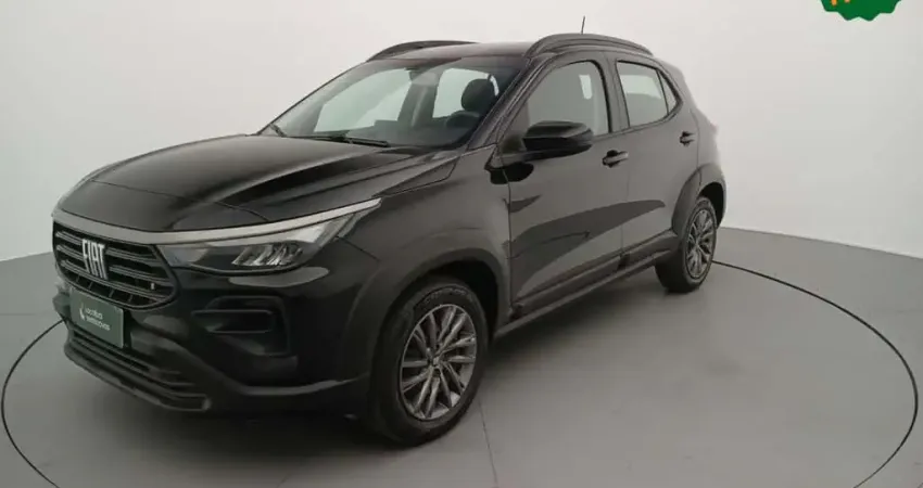 Fiat Pulse 2024 1.3 flex drive cvt
