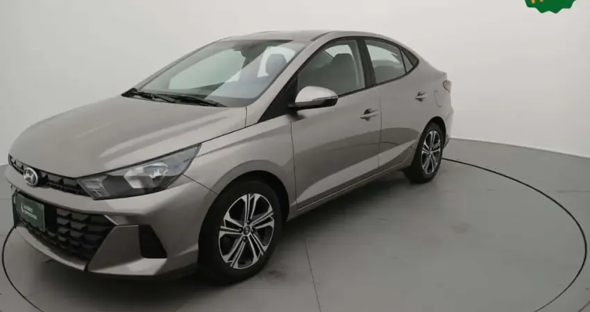Hyundai Hb20s 2024 1.0 tgdi flex comfort plus automático