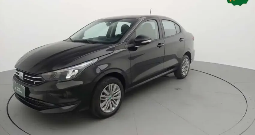 Fiat Cronos 2024 1.3 firefly flex drive manual