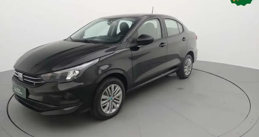 Fiat Cronos 2024 1.3 firefly flex drive manual