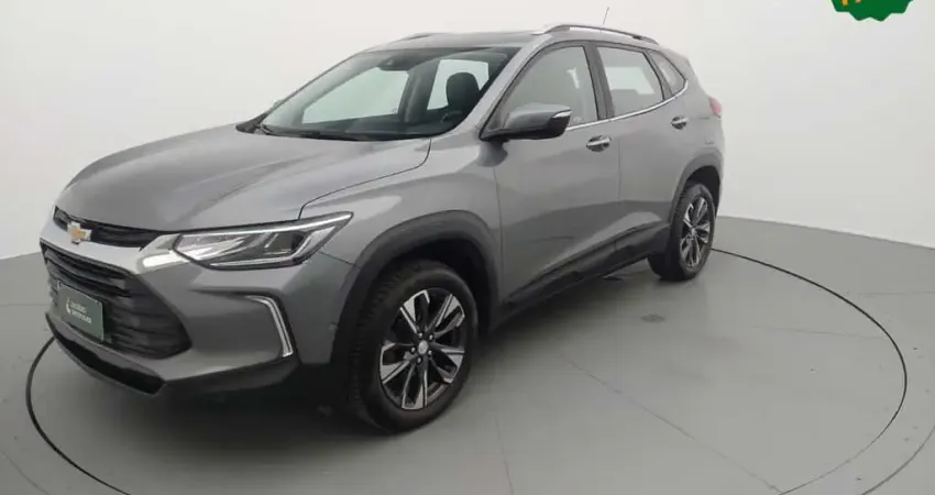 Chevrolet Tracker 2023 1.2 turbo flex premier automático
