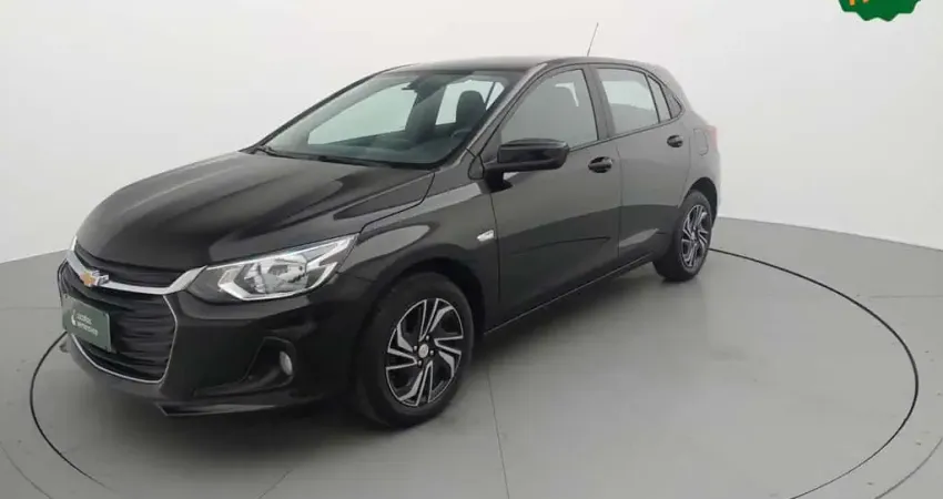 Chevrolet Onix 2024 1.0 flex lt manual