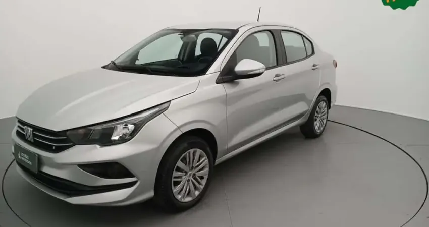 Fiat Cronos 2025 1.0 firefly flex drive manual