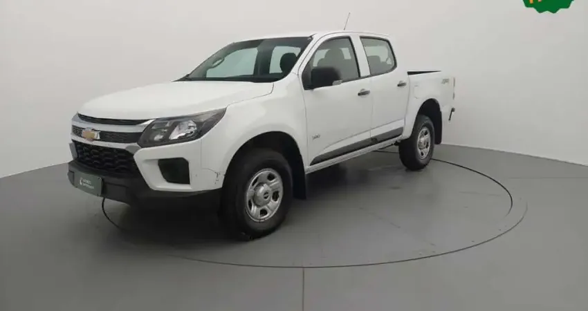 Chevrolet S10 2024 2.8 16v turbo diesel ls cd 4x4 manual