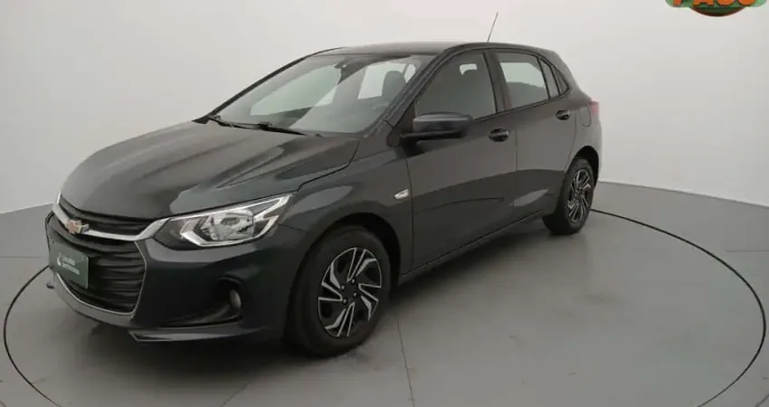 Chevrolet Onix 2024 1.0 flex lt manual