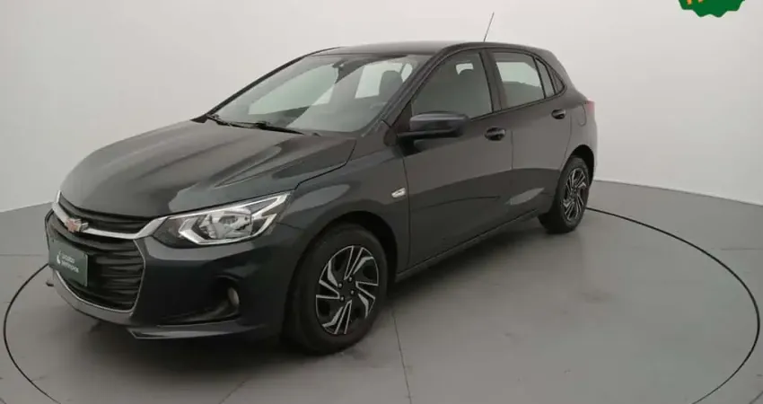 Chevrolet Onix 2024 1.0 flex lt manual