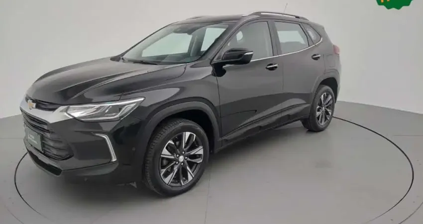 Chevrolet Tracker 2024 1.2 turbo flex premier automático