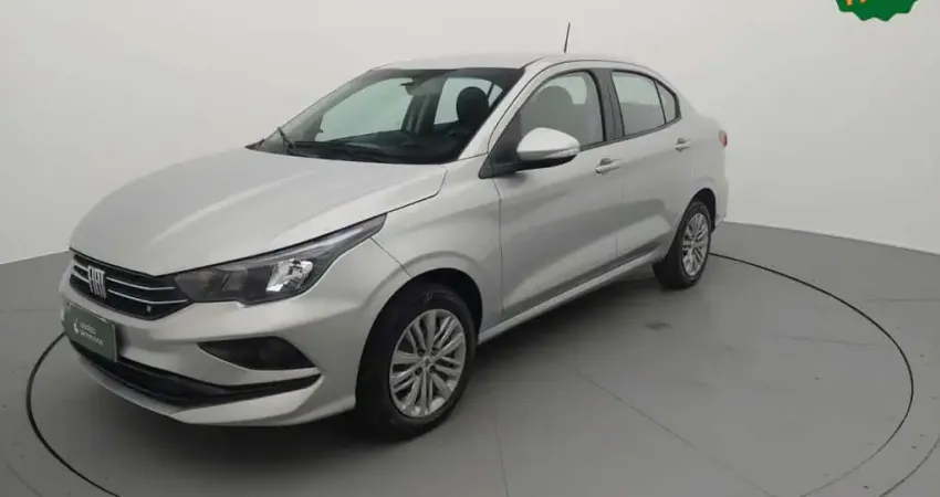 Fiat Cronos 2024 1.3 firefly flex drive manual