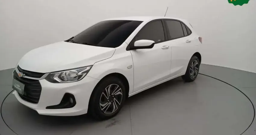 Chevrolet Onix 2024 1.0 flex lt manual