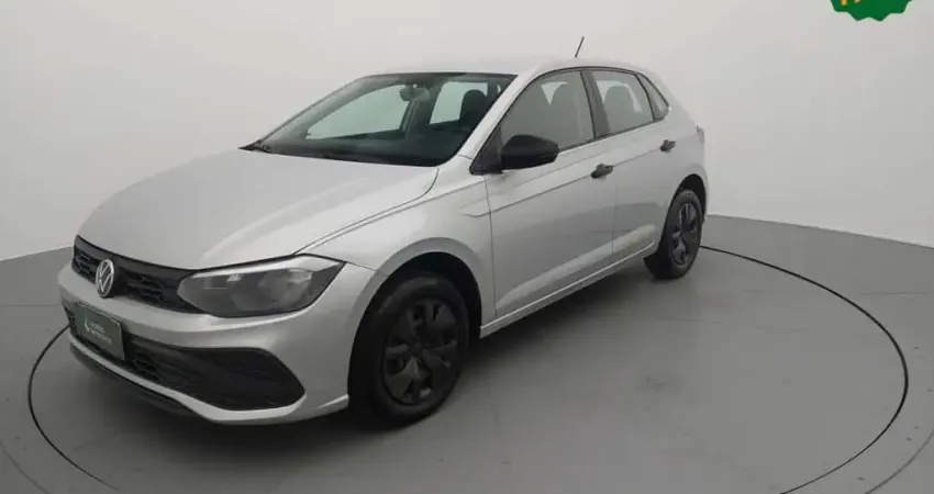 Volkswagen Polo 2024 1.0 mpi track manual