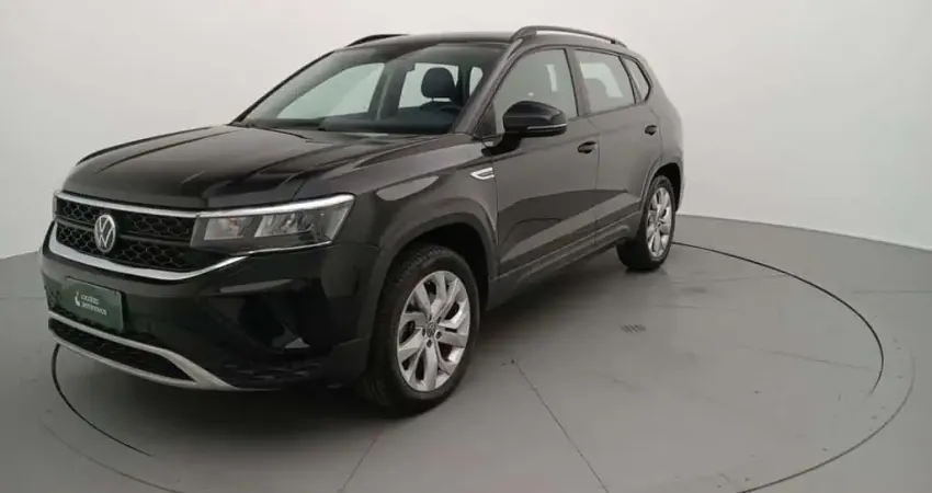 Volkswagen Taos 2023 1.4 250 tsi total flex comfortline automático