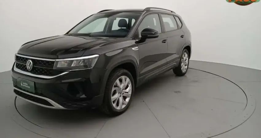 Volkswagen Taos 2023 1.4 250 tsi total flex comfortline automático