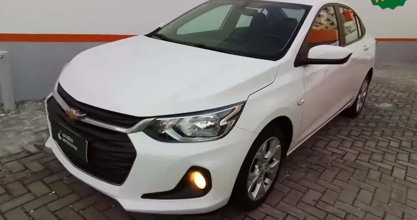 Chevrolet Onix 2024 1.0 turbo flex ltz automático