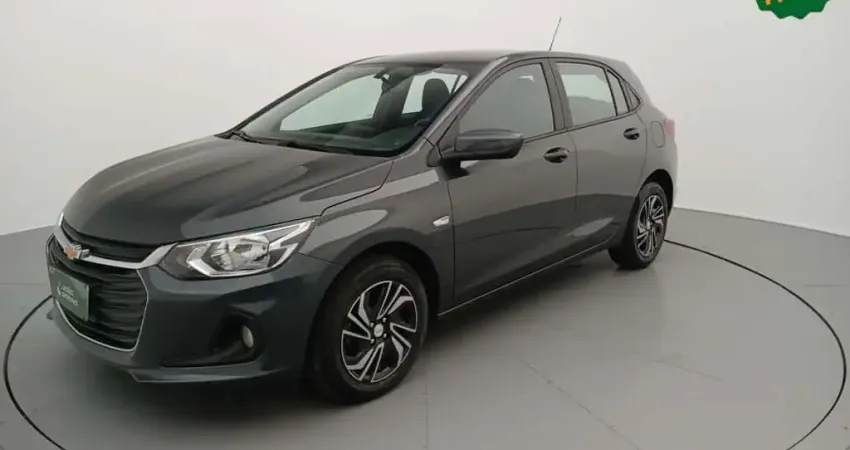 Chevrolet Onix 2024 1.0 flex lt manual