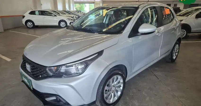 Fiat Argo 2023 1.0 firefly flex drive manual