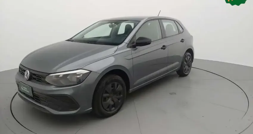 Volkswagen Polo 2025 1.0 mpi track manual