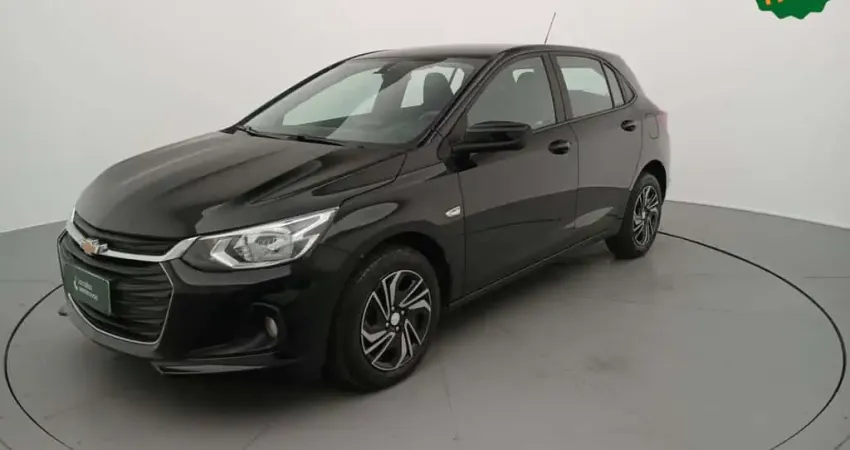 Chevrolet Onix 2024 1.0 flex lt manual